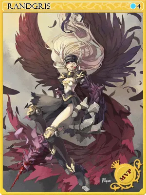 Carta Valkyrie Randgris